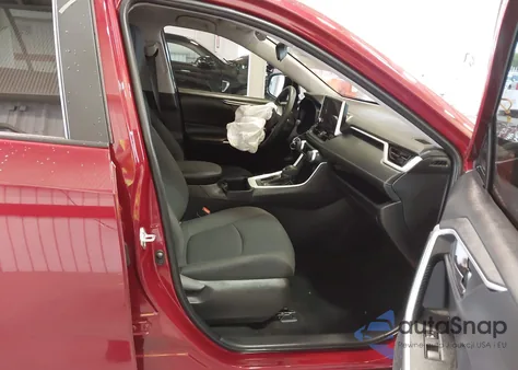 2024 Toyota Rav4 Le из США, поврежденный, VIN 2T3H1RFVXRW343804